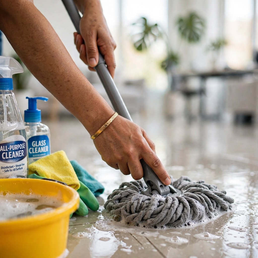 Home, Sofa & Deep Cleaning