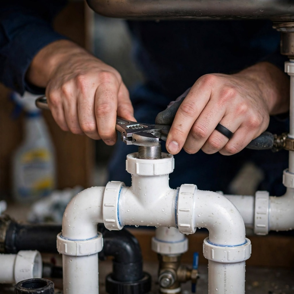 Plumbing & Sanitary Works